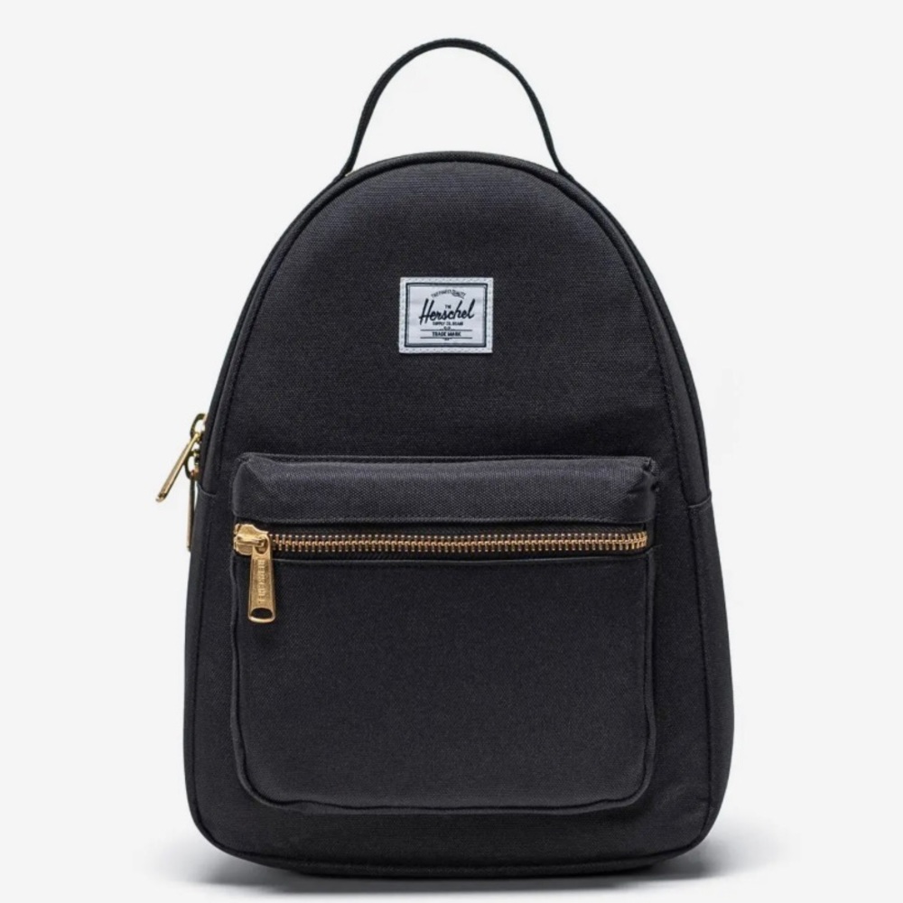 Herschel Nova Mini Backpack Black